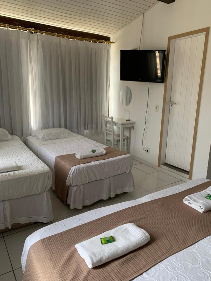Pousada Maina Armacao dos Buzios ภายนอก รูปภาพ