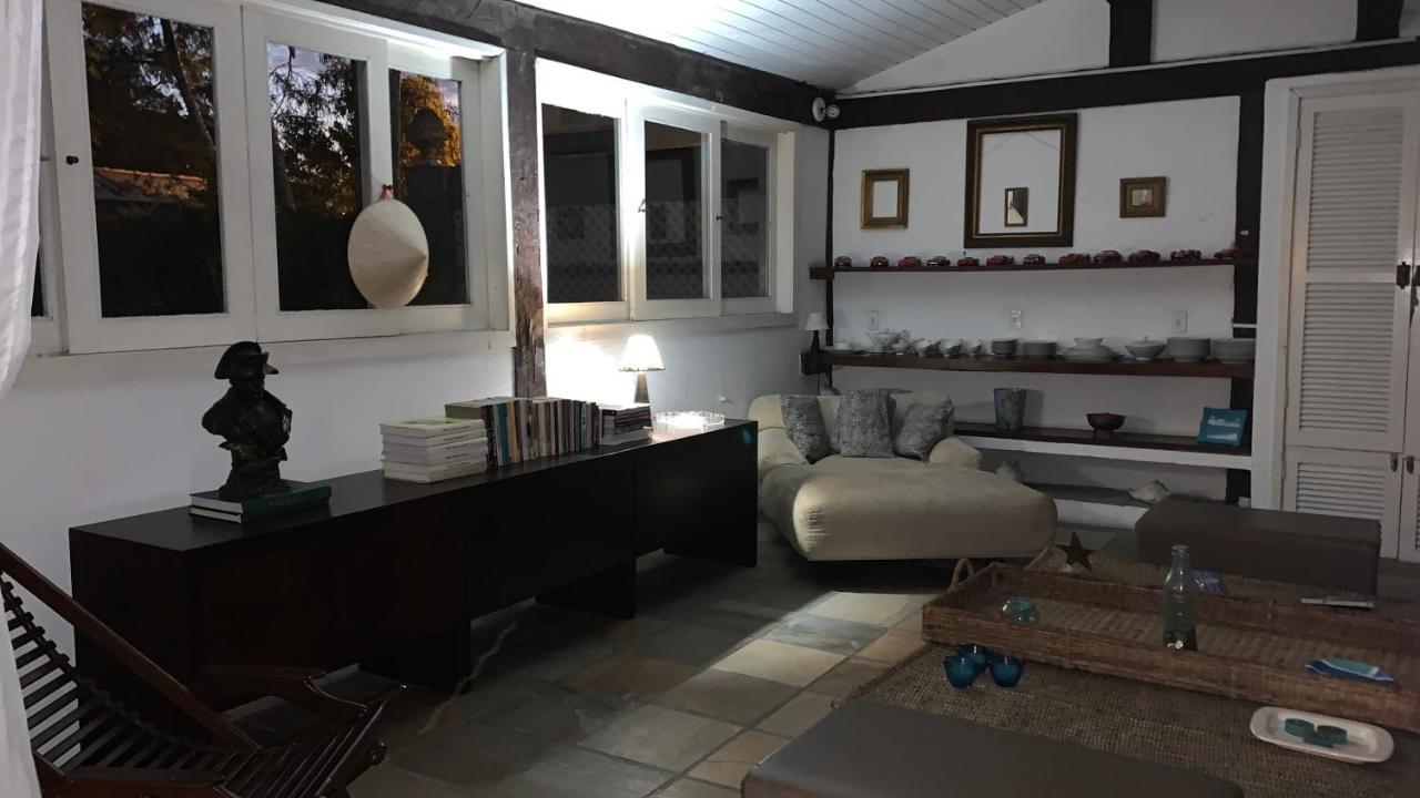 Pousada Maina Armacao dos Buzios ภายนอก รูปภาพ