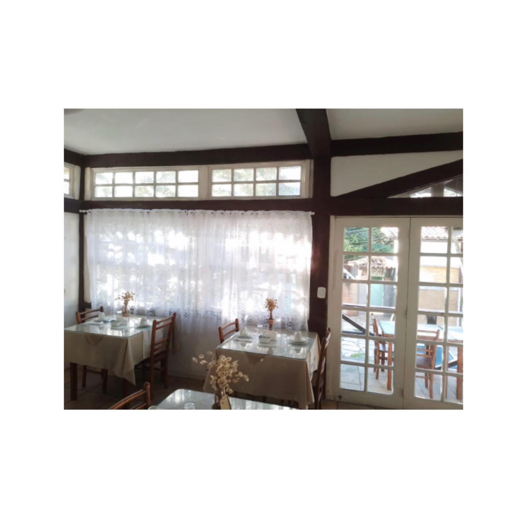 Pousada Maina Armacao dos Buzios ภายนอก รูปภาพ